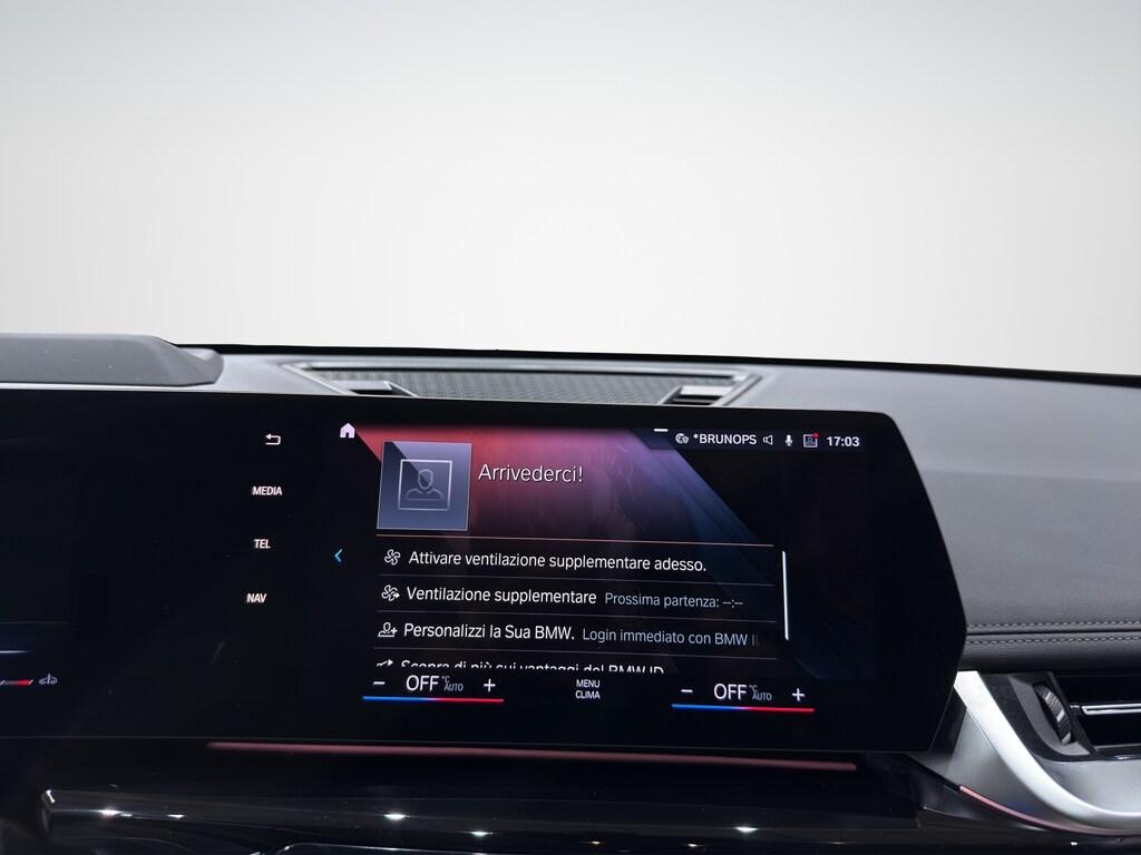 BMW X1 xdrive23d mhev 48V X-Line auto