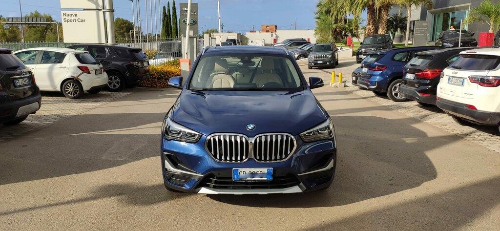 BMW X1 sdrive18d xLine Plus auto