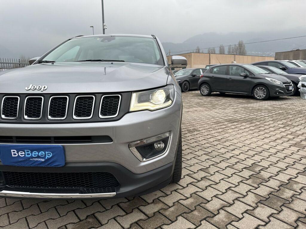 Jeep Compass 1.6 mjt Limited 2wd 120cv my19
