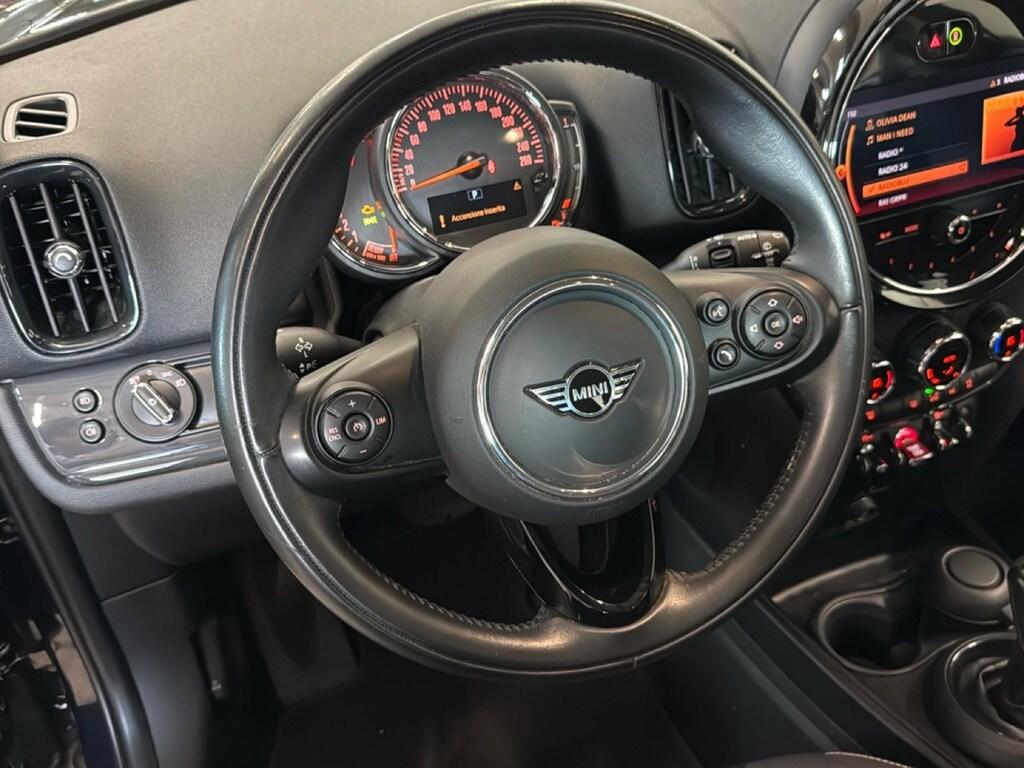 Mini One Countryman 1.5 One Business Steptronic