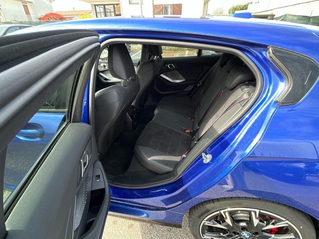 BMW Serie 1 118d MSport Pro auto