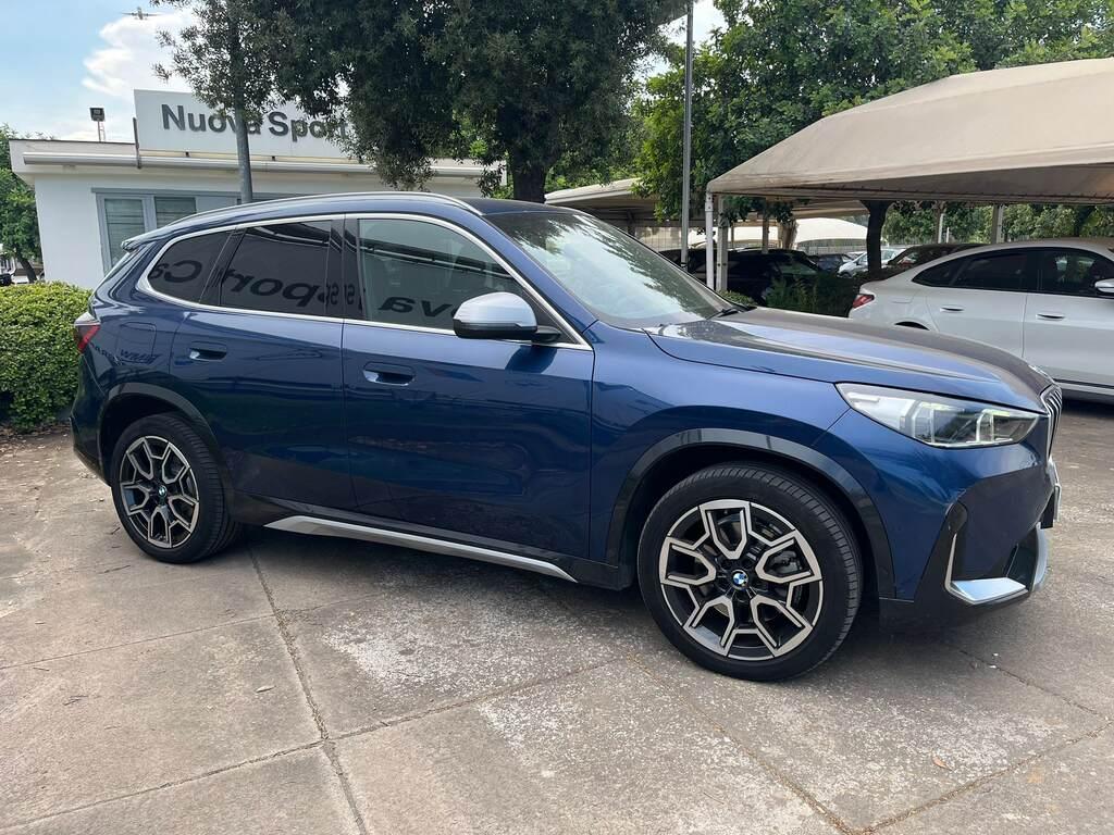 BMW X1 xdrive23d mhev 48V X-Line Edition Balance auto