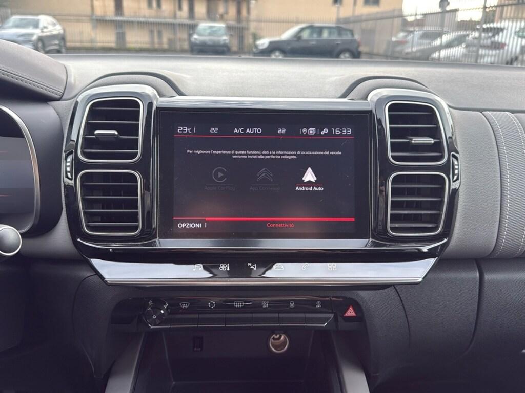 Citroen C5 Aircross 1.5 bluehdi Shine s&s 130cv my20