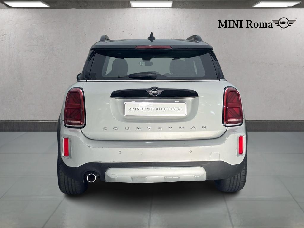 Mini Cooper Countryman 1.5 TwinPower Turbo Cooper