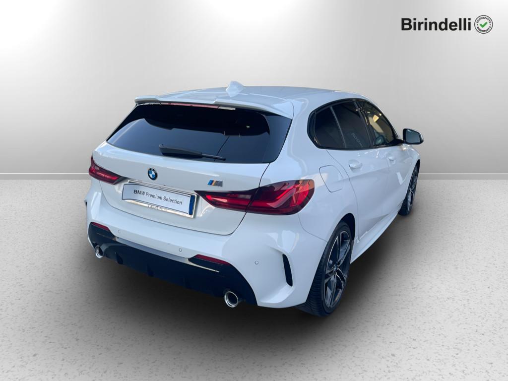 BMW Serie 1 118d Msport auto