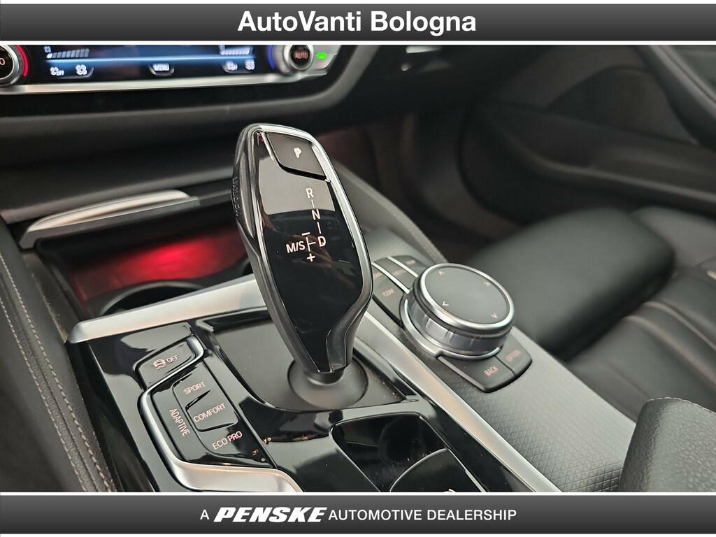 BMW Serie 5 540i mhev 48V xdrive Msport auto