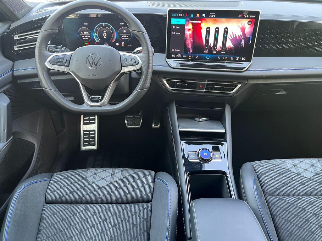Volkswagen Tiguan 2.0 tdi R-Line Plus 150cv dsg