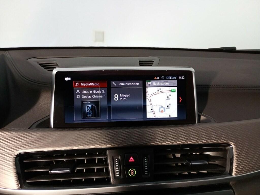 BMW X2 xdrive20d Msport auto