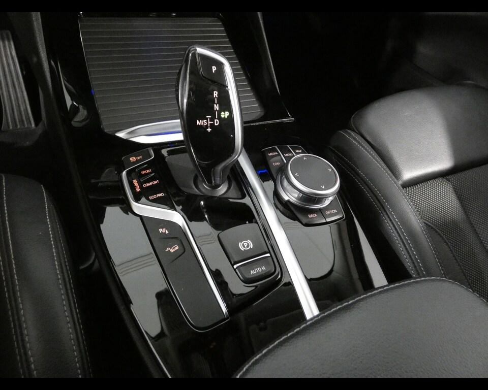 BMW X3 xdrive20d mhev 48V xLine auto