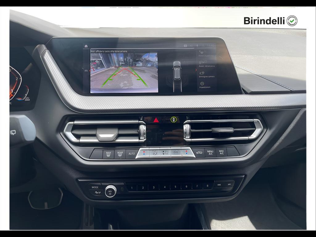 BMW Serie 1 118d Msport auto
