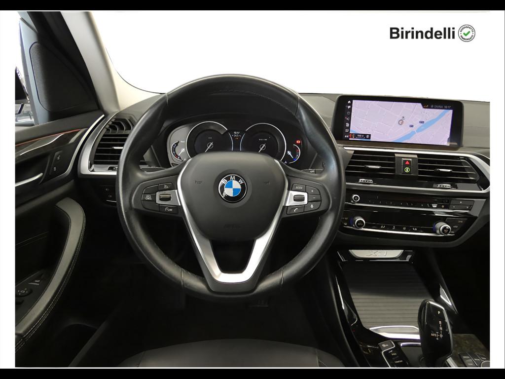 BMW X3 xdrive20d Luxury 190cv auto