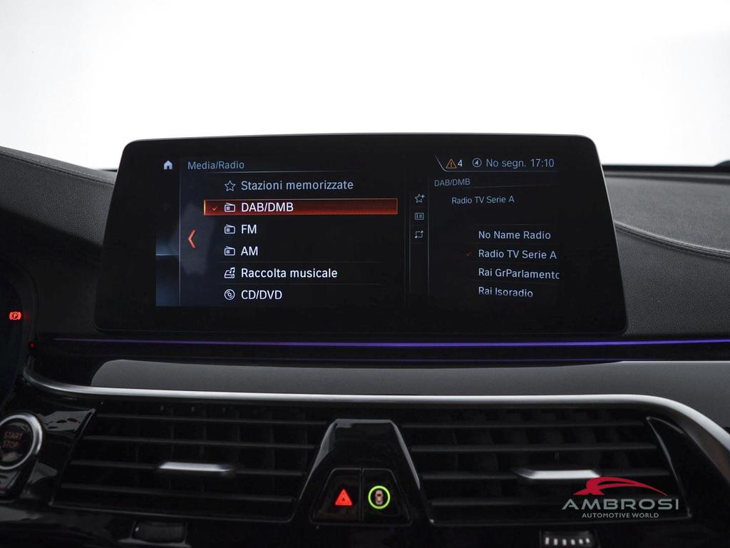 BMW Serie 6 630d Gran Turismo xdrive Msport 265cv auto