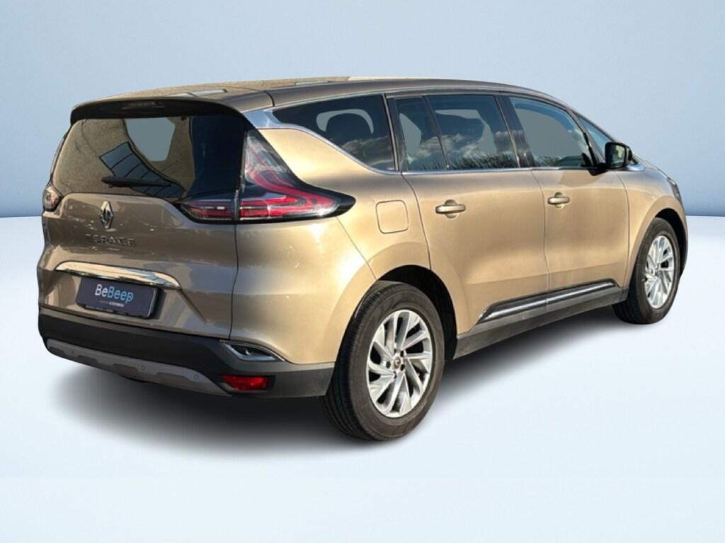Renault Espace 1.6 dci energy Intens 160cv 7p.ti edc