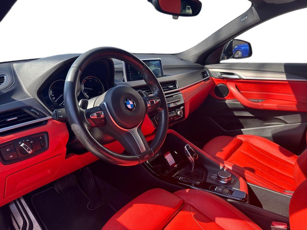 BMW X2 xdrive20d Msport auto