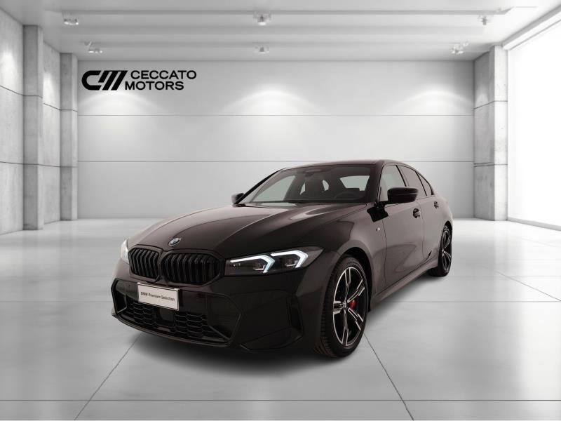 BMW Serie 3 320d mhev 48V xdrive M Sport Pro auto