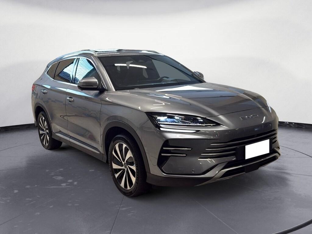 Byd Seal U DM-i 1.5 phev Design