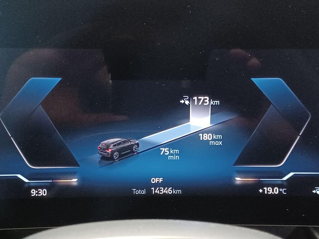 BMW iX1 edrive 20 MSport Pro