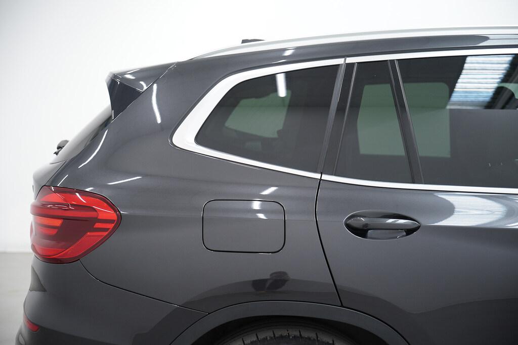 BMW X3 xdrive20d Luxury 190cv auto