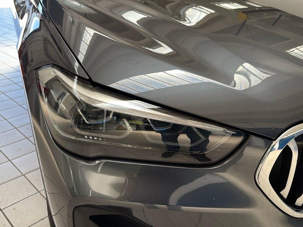 BMW X1 xdrive18d xLine Plus auto