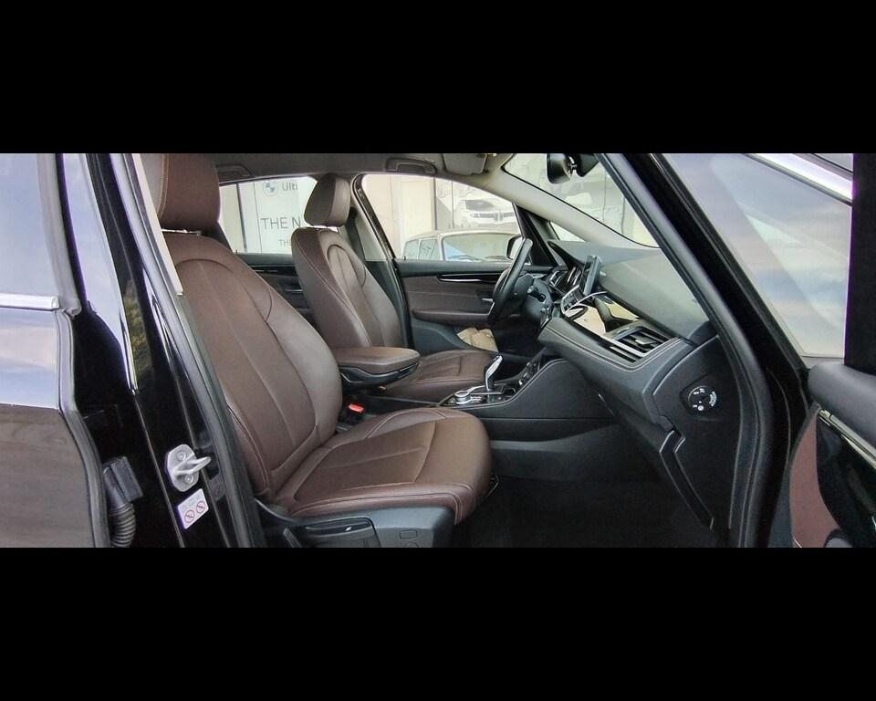 BMW Serie 2 216d Active Tourer Luxury auto