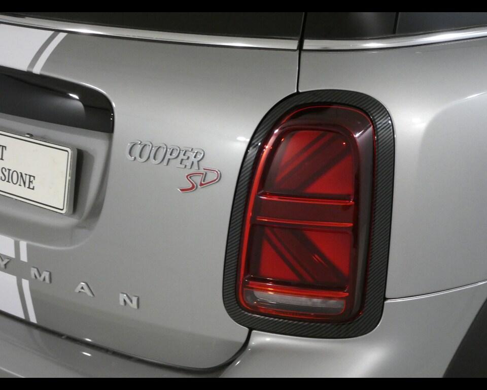 Mini Cooper SD Countryman 2.0 Cooper SD