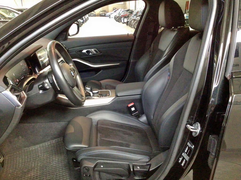 BMW Serie 3 320d Touring mhev 48V Msport auto