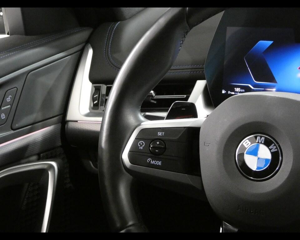 BMW X1 xdrive20d mhev 48V Msport auto
