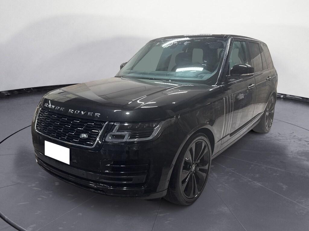 Land Rover Range Rover Range 5.0 V8 s/c SV Autobiography Dynamic Stealth 565cv auto