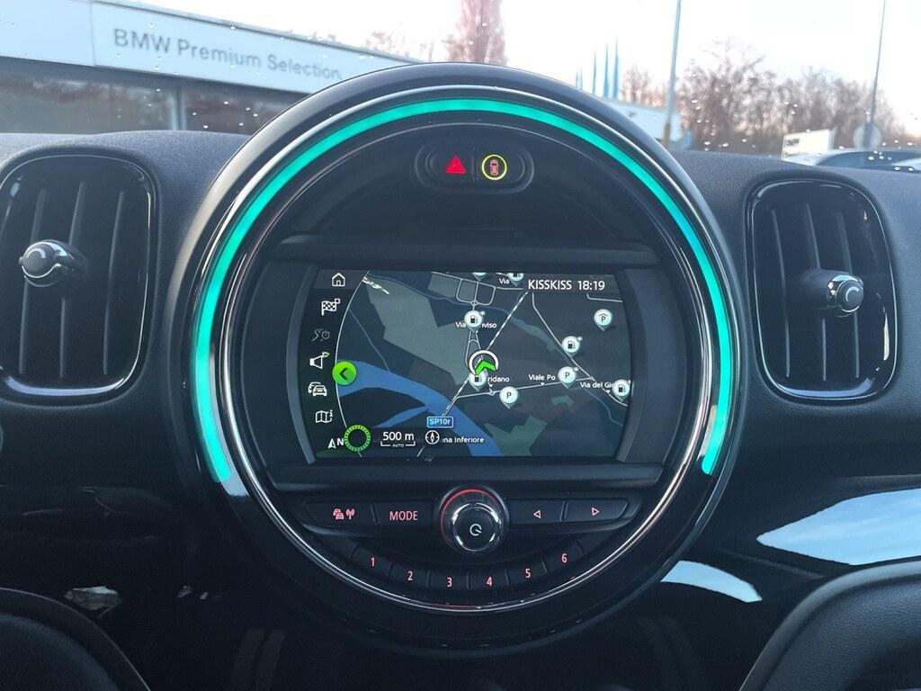 Mini Cooper SD Countryman 2.0 TwinPower Turbo Cooper SD Hype ALL4 Steptronic