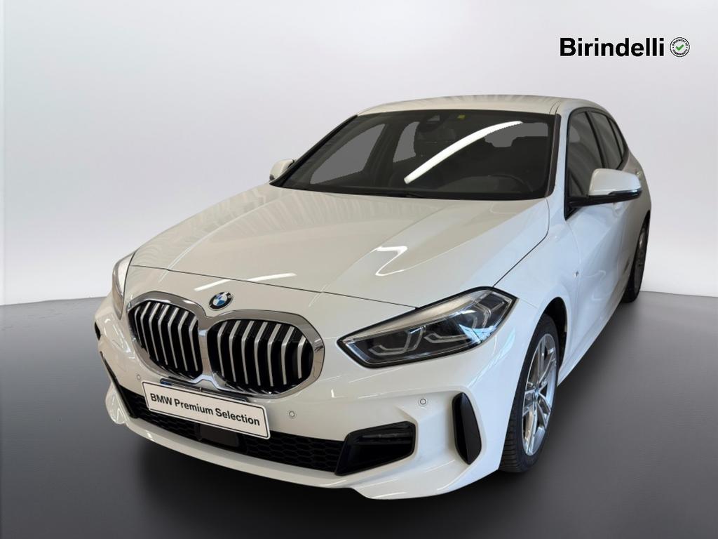 BMW Serie 1 116d Msport auto