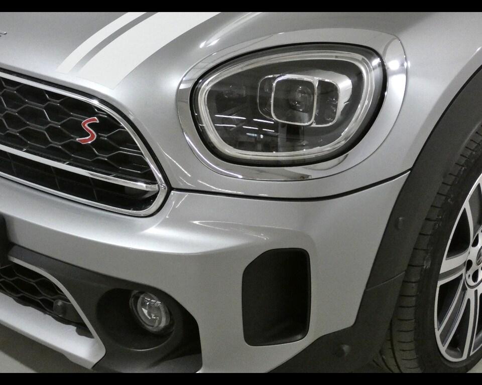 Mini Cooper SD Countryman 2.0 Cooper SD