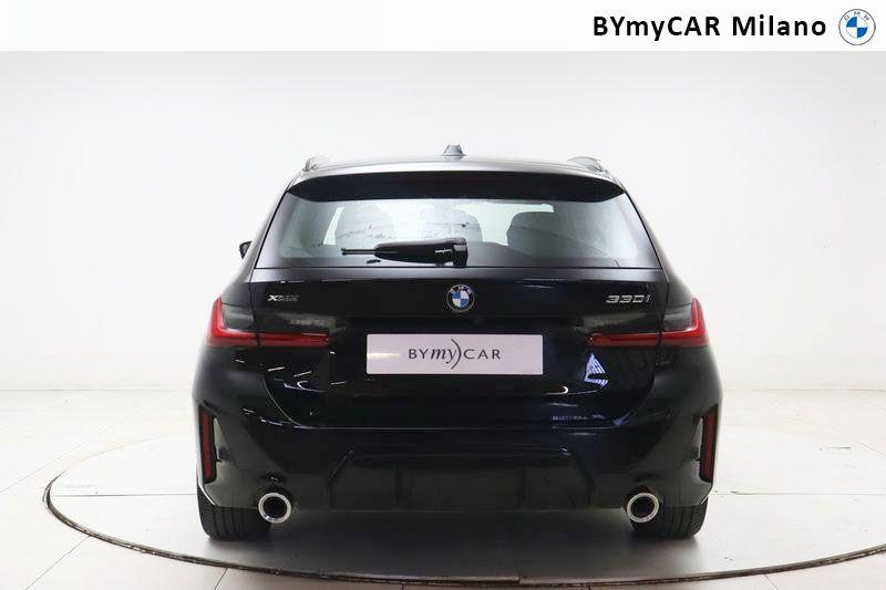 BMW Serie 3 330i Touring Msport auto