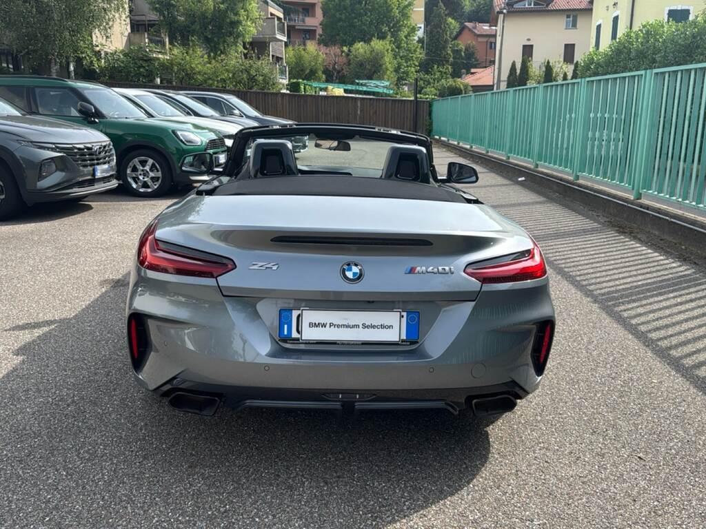 BMW Z4 M Z4 M40i auto