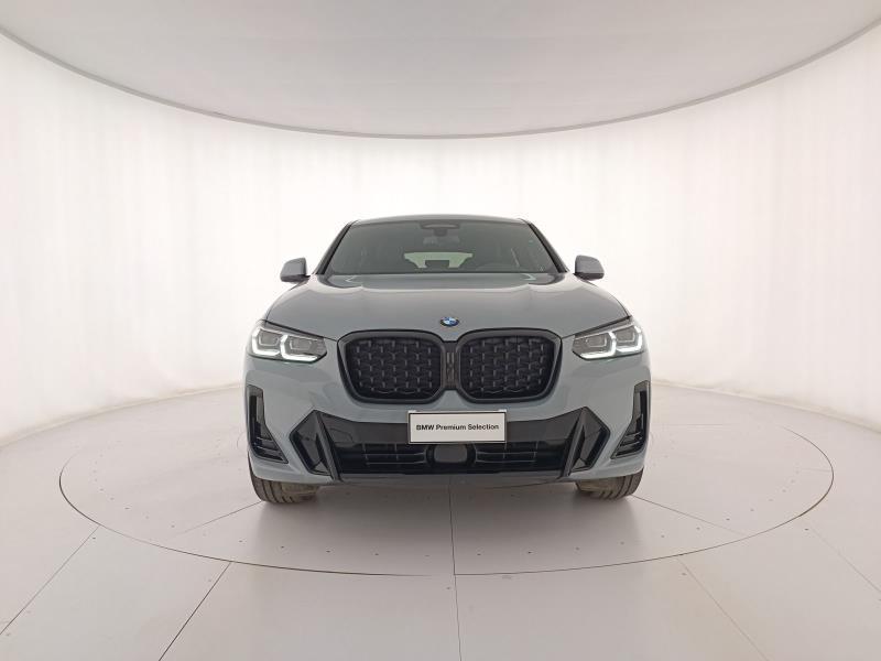 BMW X4 xdrive20d mhev 48V Msport auto