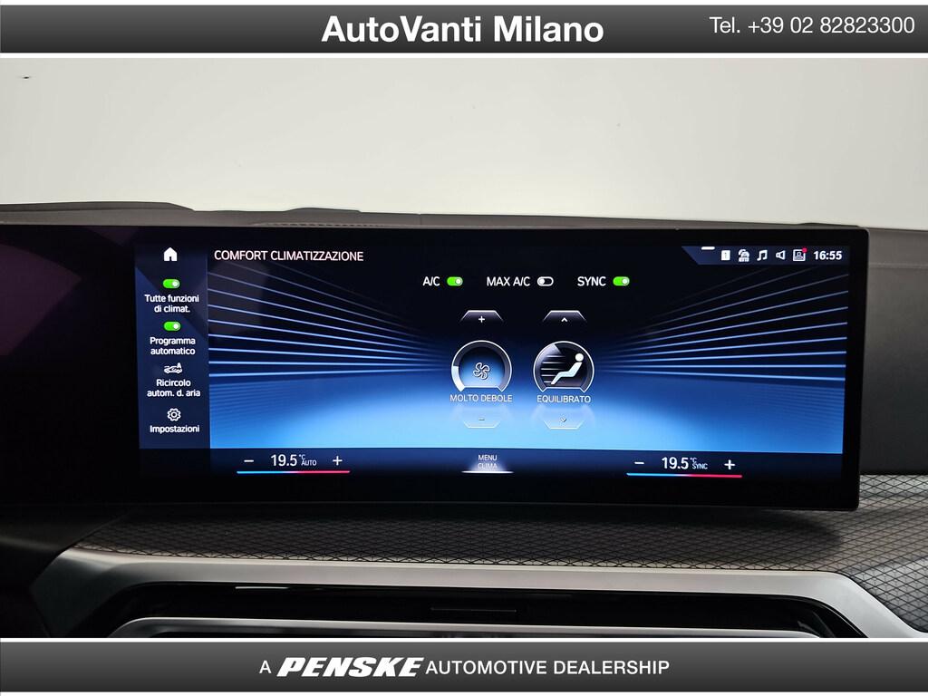 BMW i4 M i4 M50 Sport auto
