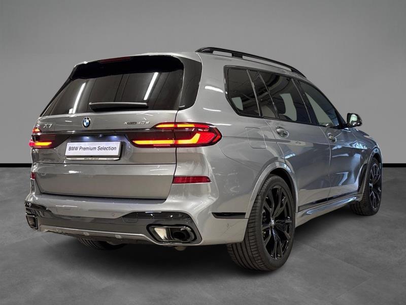 BMW X7 xdrive 40d 48V MSport Pro auto 7p.ti
