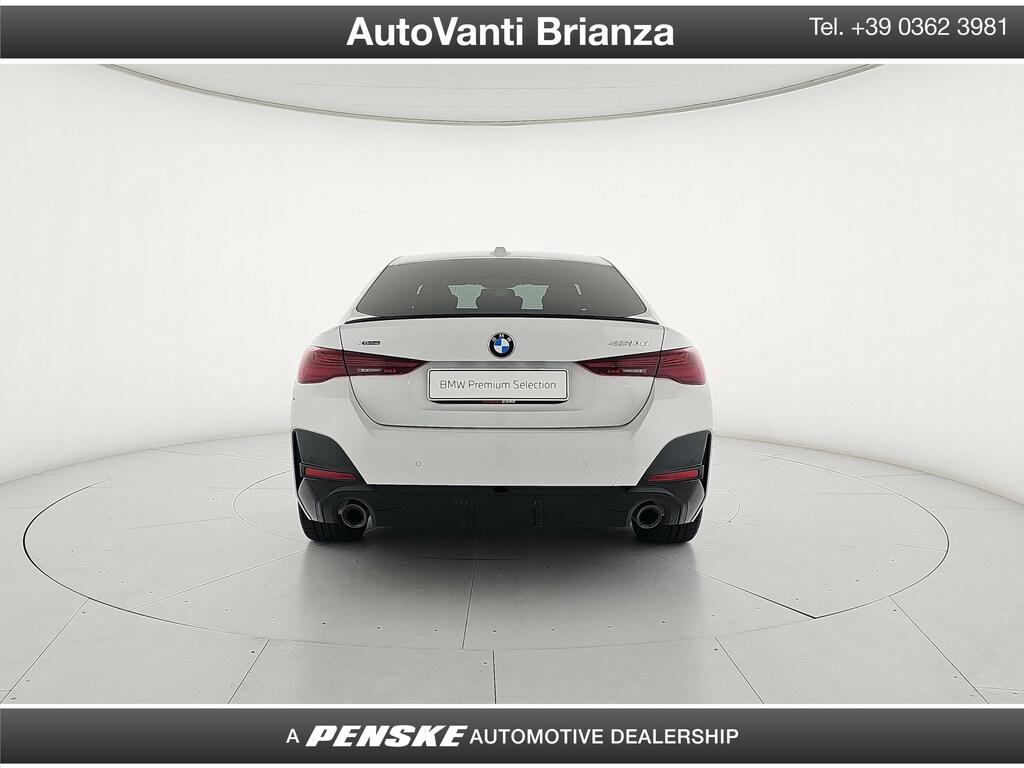 BMW Serie 4 420d Gran Coupe mhev 48V xdrive M Sport Pro auto