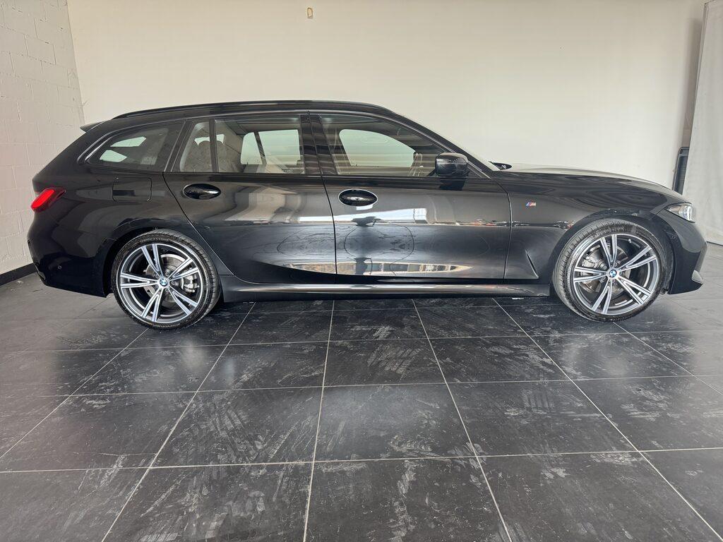 BMW Serie 3 320d Touring mhev 48V Msport xdrive auto