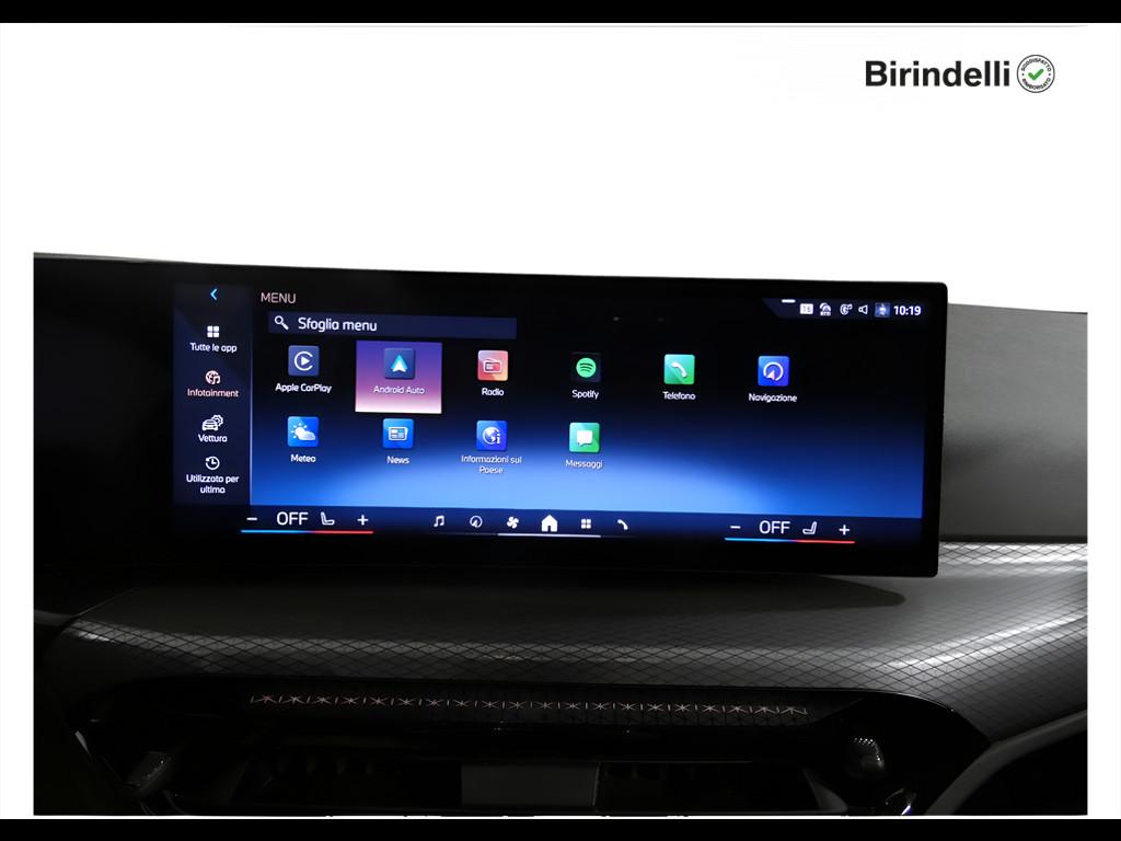 BMW Serie 3 320d Touring mhev 48V Msport auto