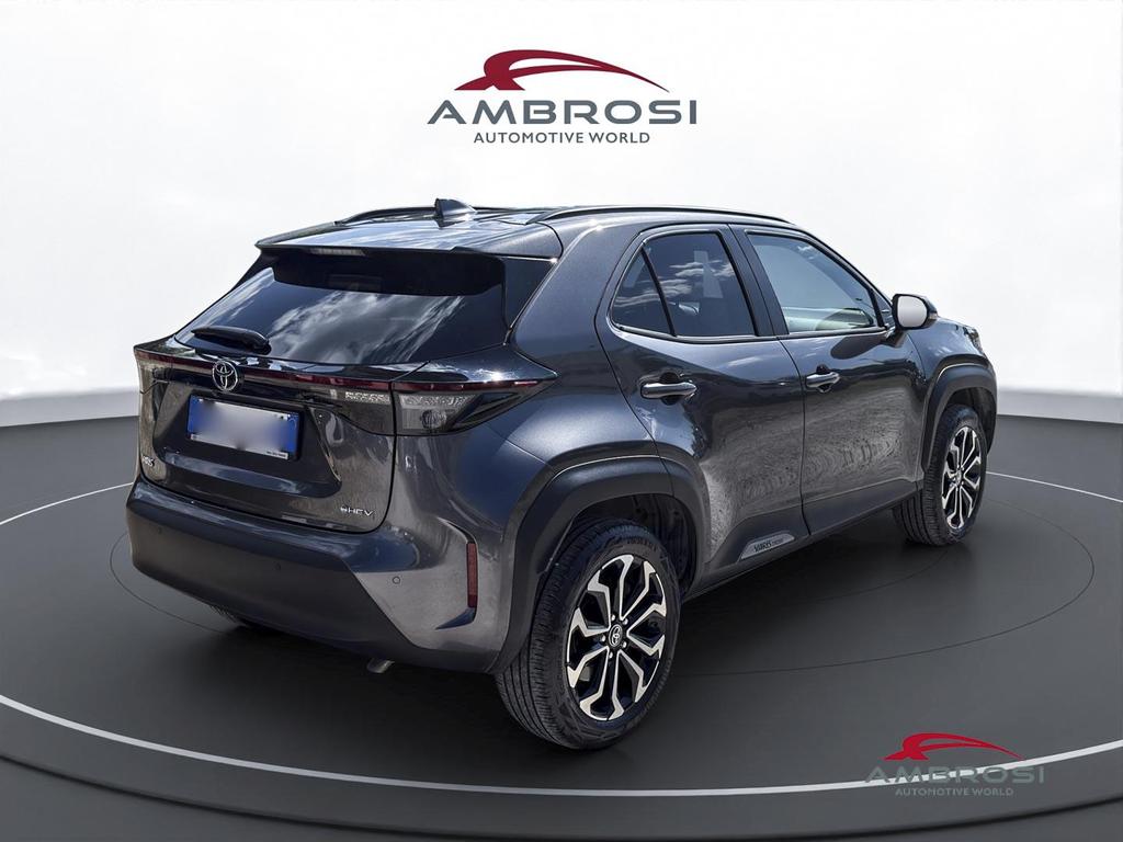 Toyota Yaris Cross 1.5h Trend fwd 130cv e-cvt