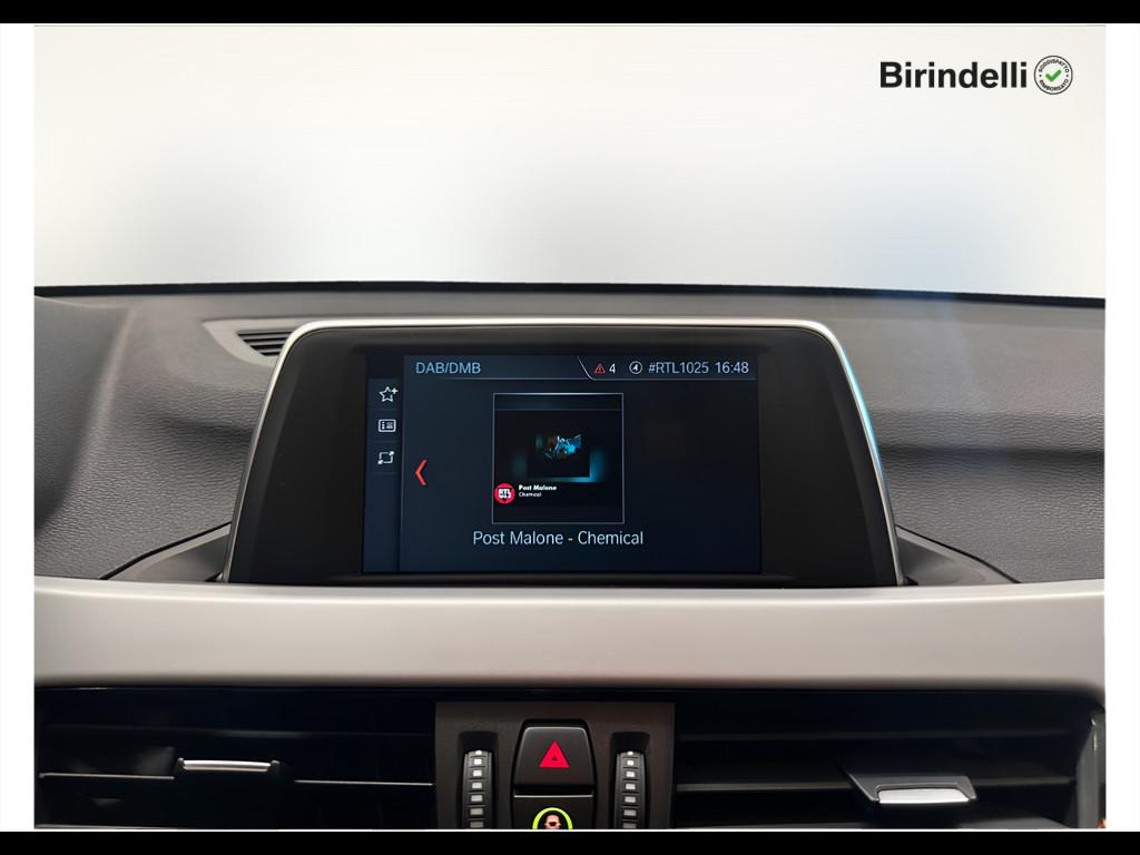 BMW X1 sdrive18i Advantage 136cv auto