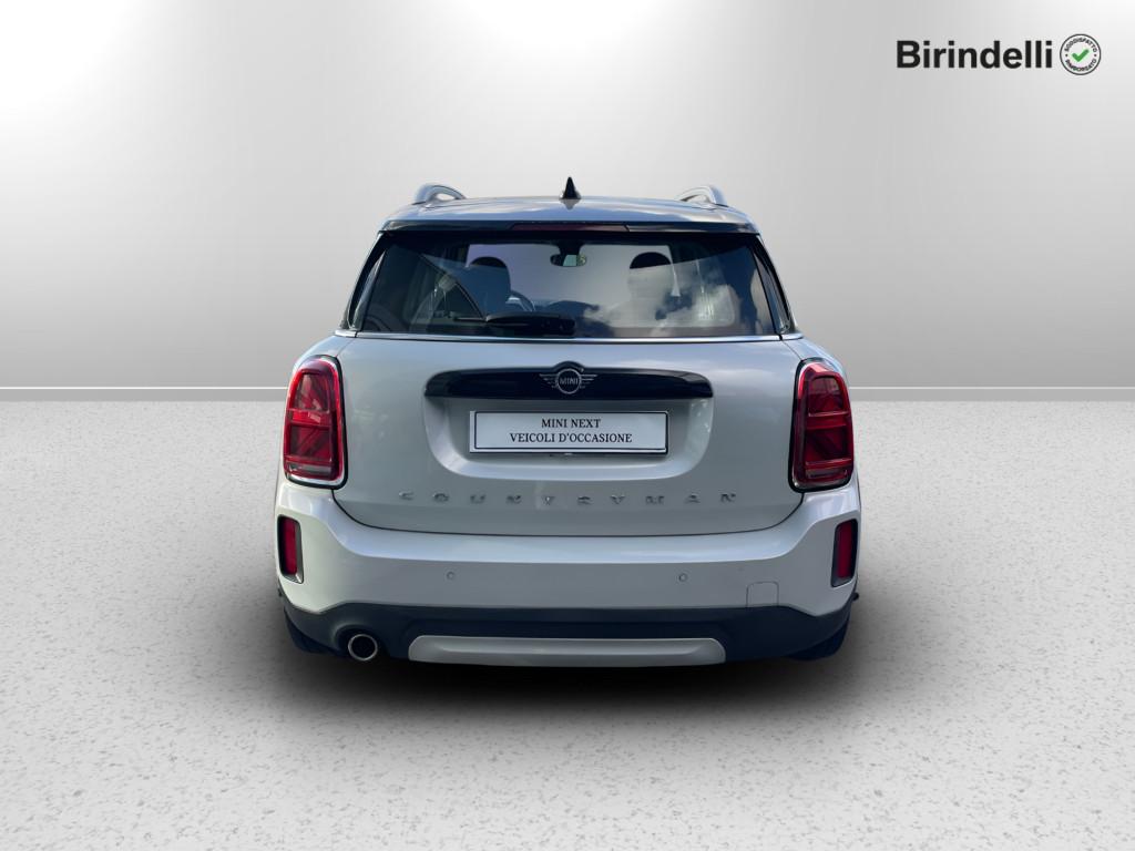 Mini Cooper Countryman 1.5 TwinPower Turbo Cooper Business