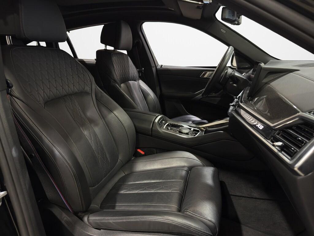 BMW X6 xdrive30d MSport Pro auto