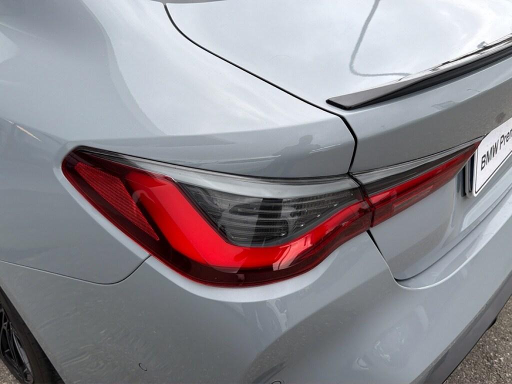 BMW Serie 4 M M4 Coupe 3.0 Competition auto