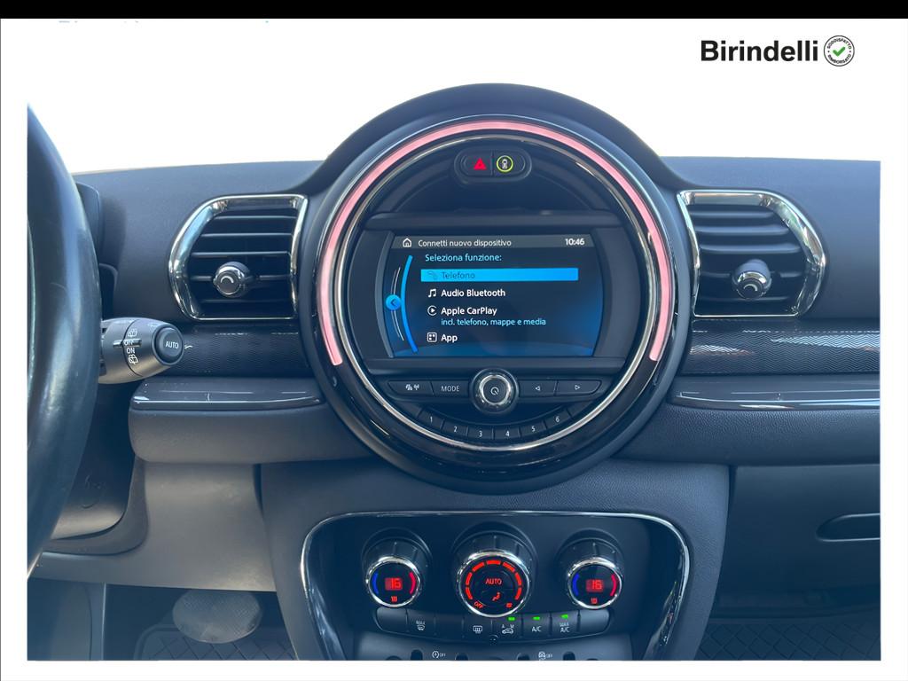 Mini Cooper D Clubman 2.0 Cooper D Mayfair Edition auto