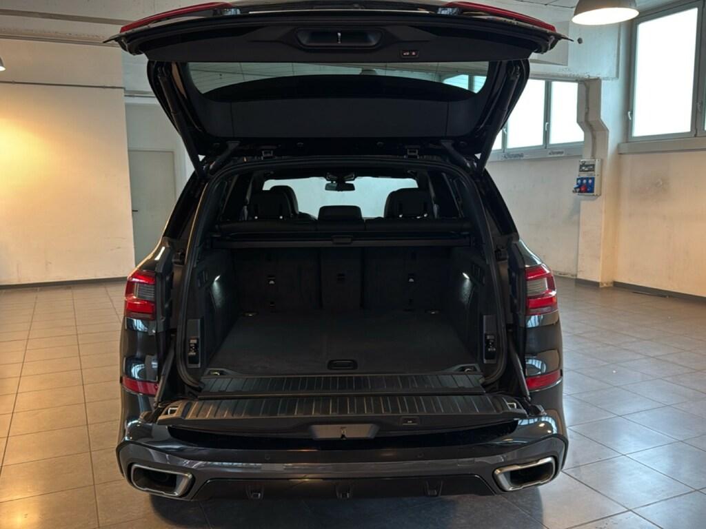 BMW X5 M X5 M50d auto