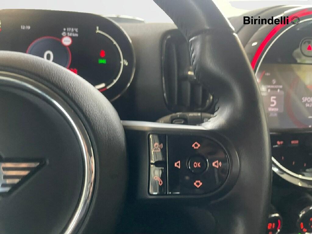 Mini Cooper D Countryman 2.0 D Cooper D Auto