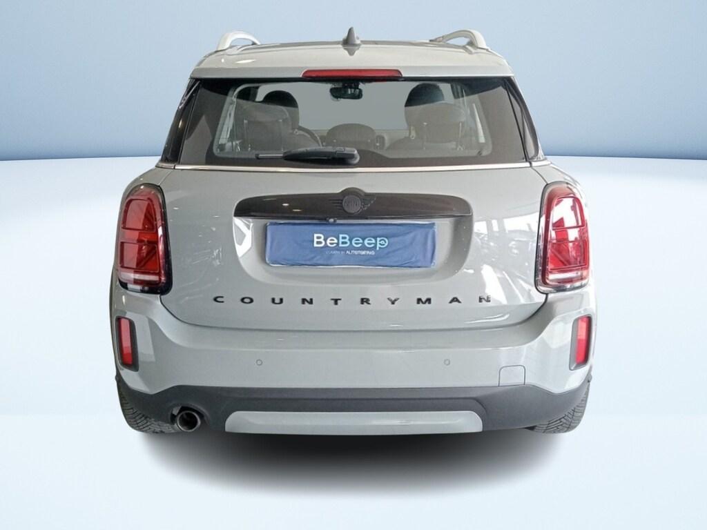 Mini Cooper Countryman 1.5 TwinPower Turbo Cooper Boost Steptronic