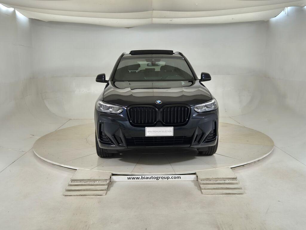 BMW X3 xdrive20d mhev 48V Msport auto