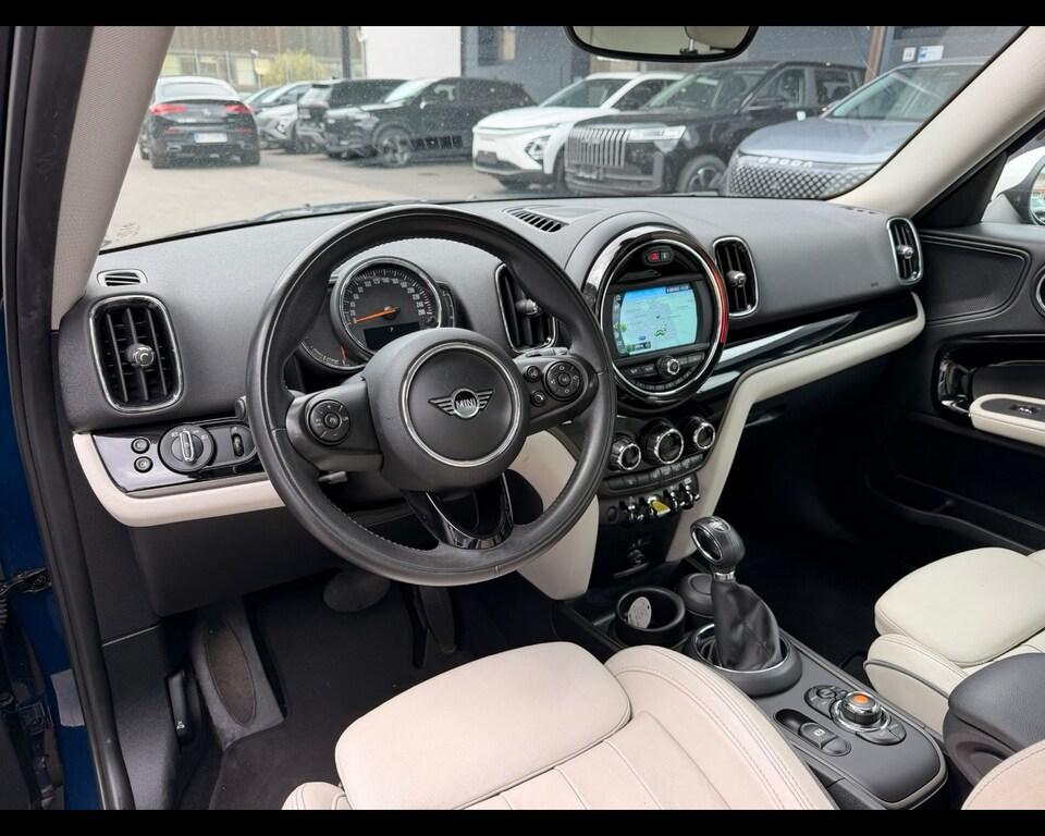 Mini Cooper SE Countryman Mini Countryman 1.5 Cooper SE Hype all4 auto